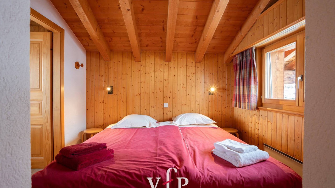 Photo of Bedroom in Verbier