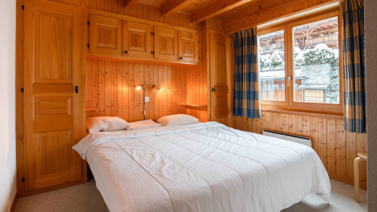 Photo of Bedroom in Verbier