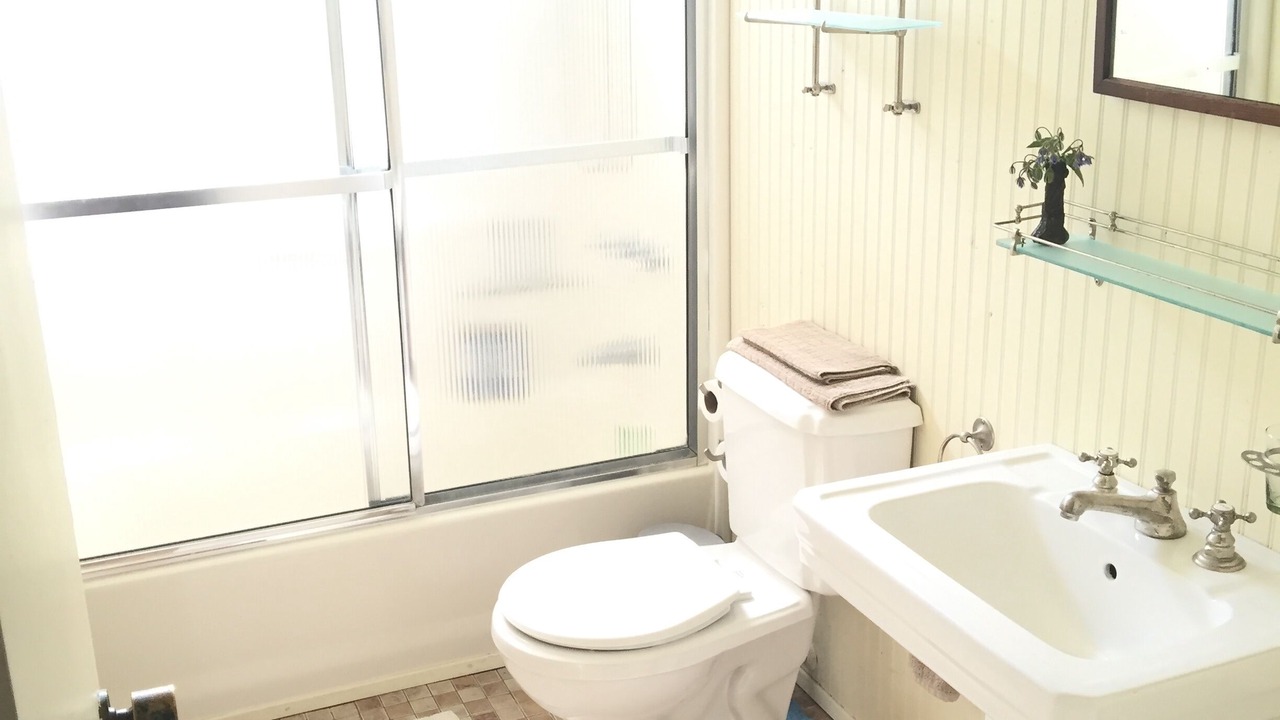Photo of Bathroom in Muir Beach