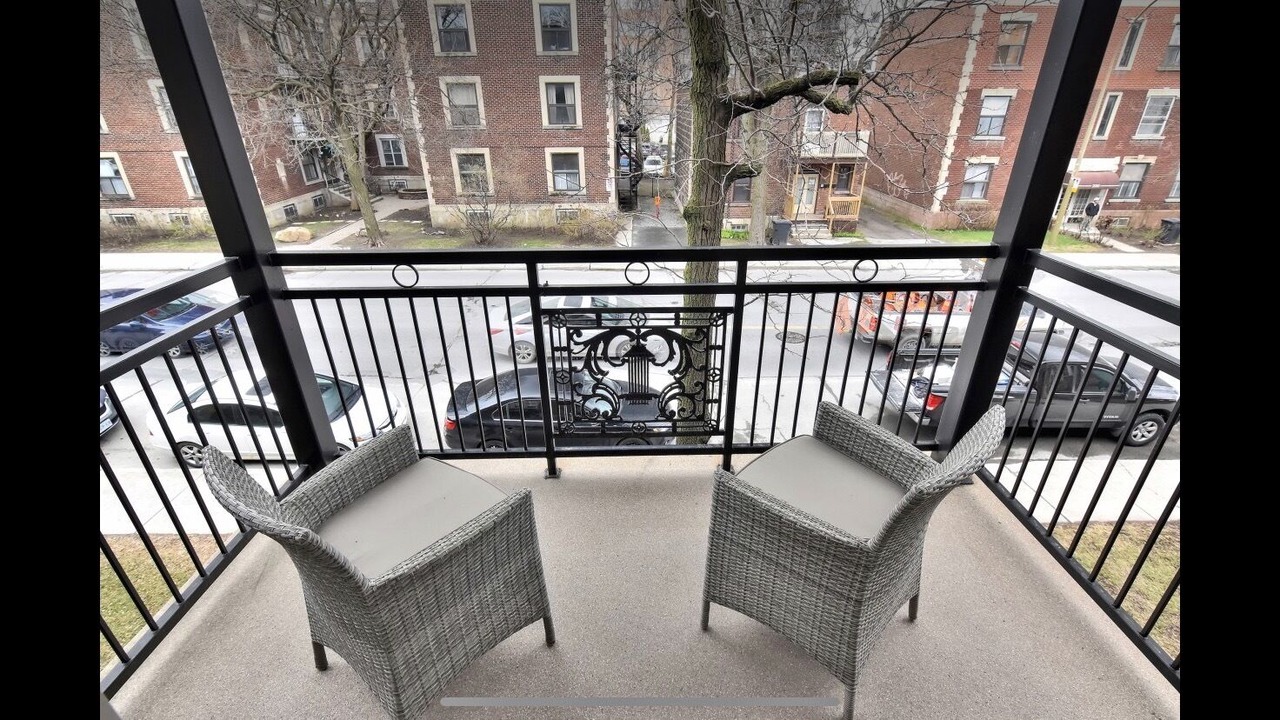 Photo of Outdoor in Cote-Des-Neiges—Notre-Dame-De-Grace