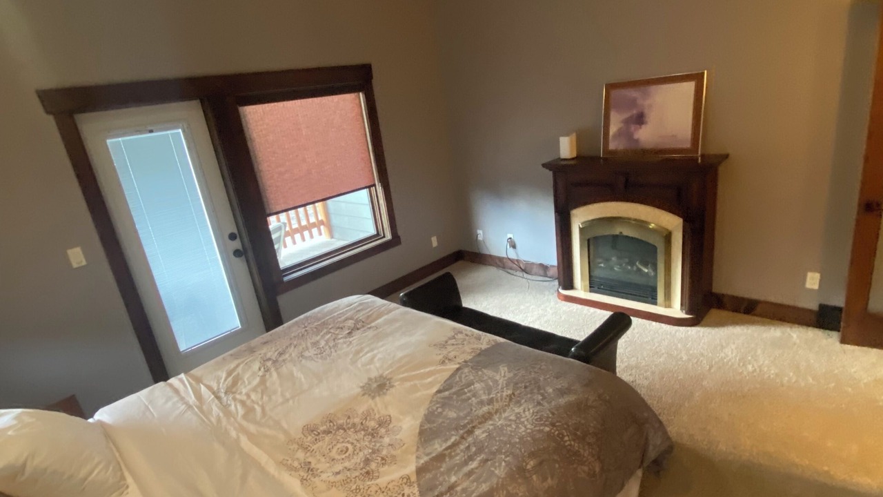 Photo of Bedroom in East Kootenay