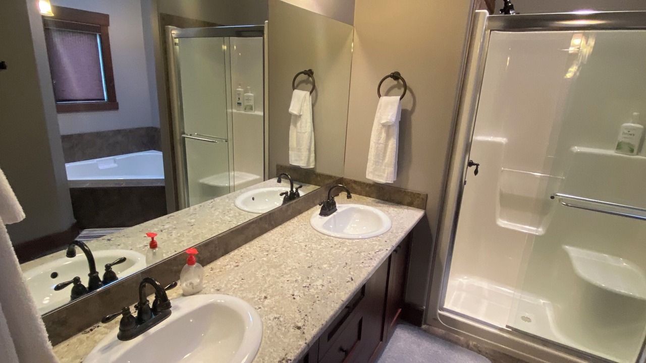 Photo of Bathroom in East Kootenay