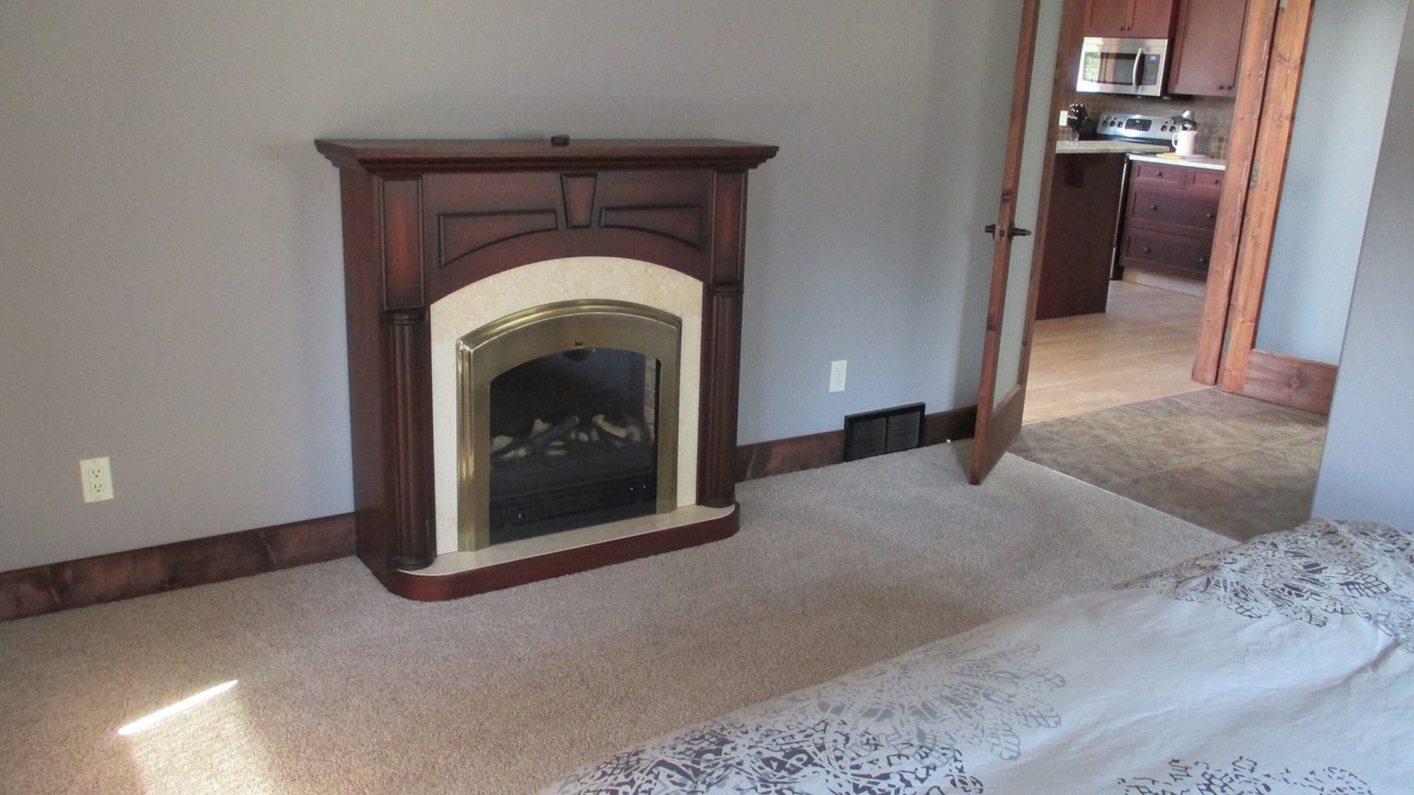 Photo of Bedroom in East Kootenay