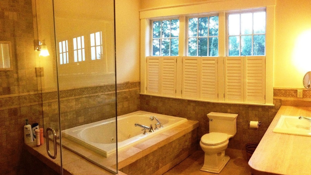 Photo of Bathroom in Stowe Area