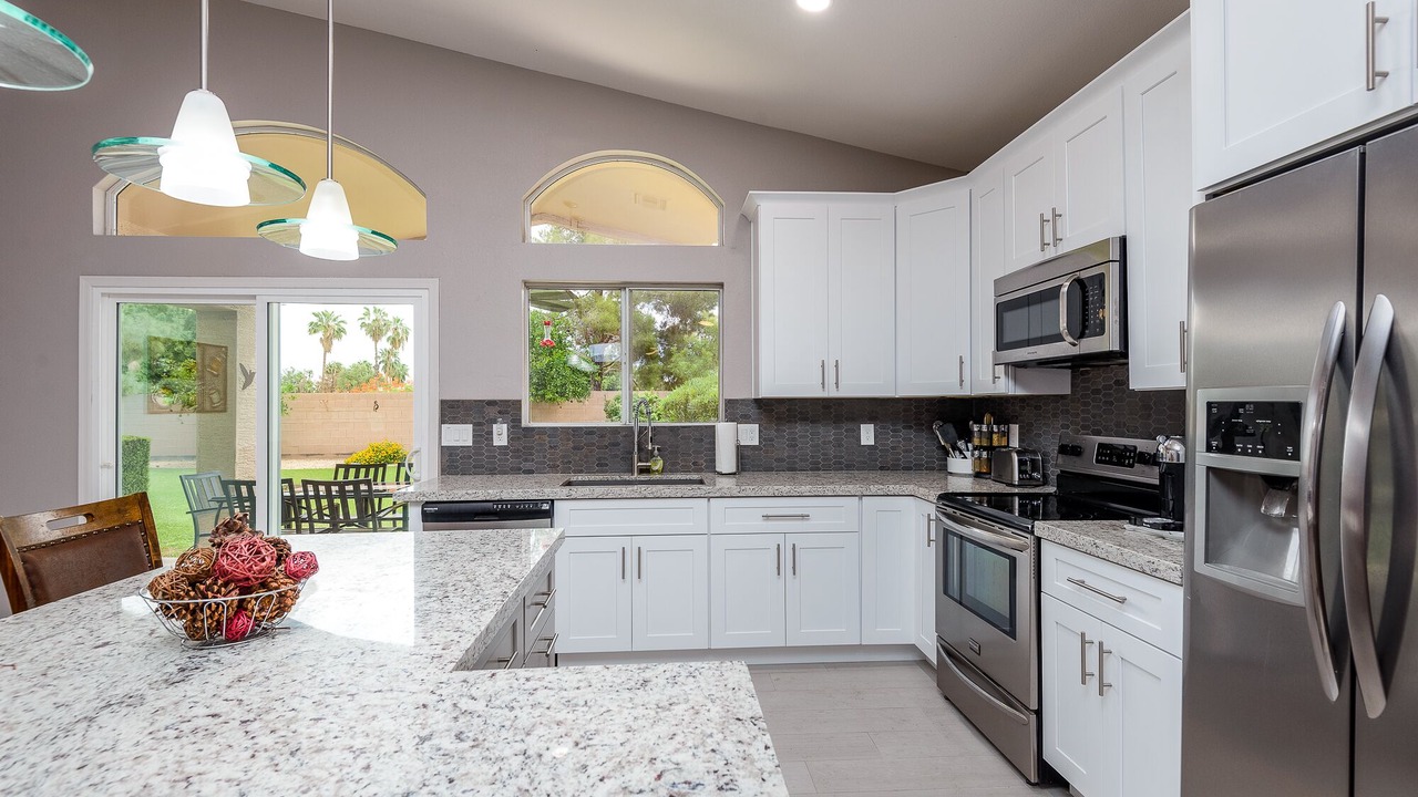 Photo of Kitchen in Arrowhead Ranch