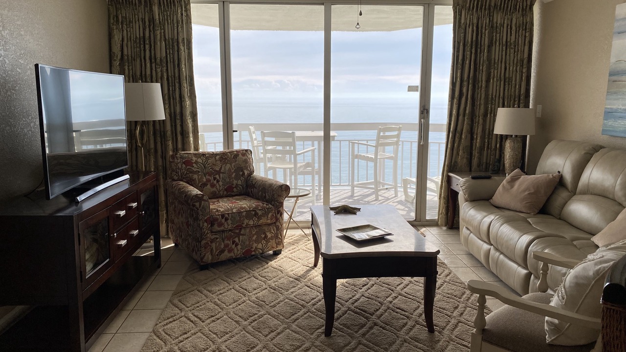 Photo of Patio Balcony in Garden City