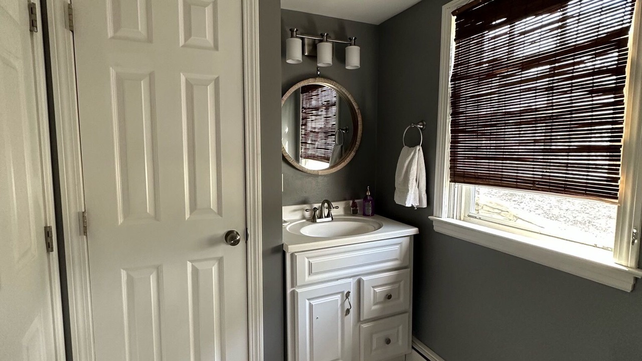 Photo of Bathroom in Coventry Lake