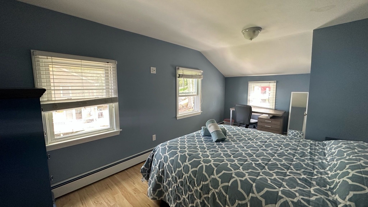 Photo of Bedroom in Coventry Lake