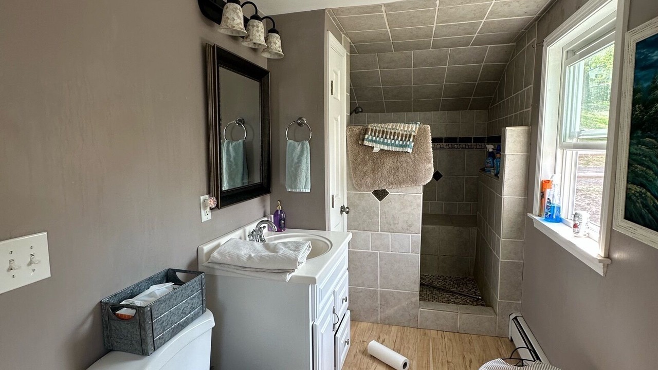 Photo of Bathroom in Coventry Lake