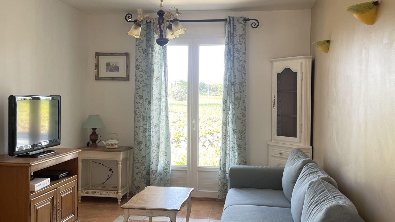 Photo of Livingroom in Rochegude