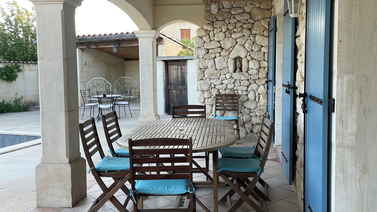 Photo of Outdoor in Rochegude