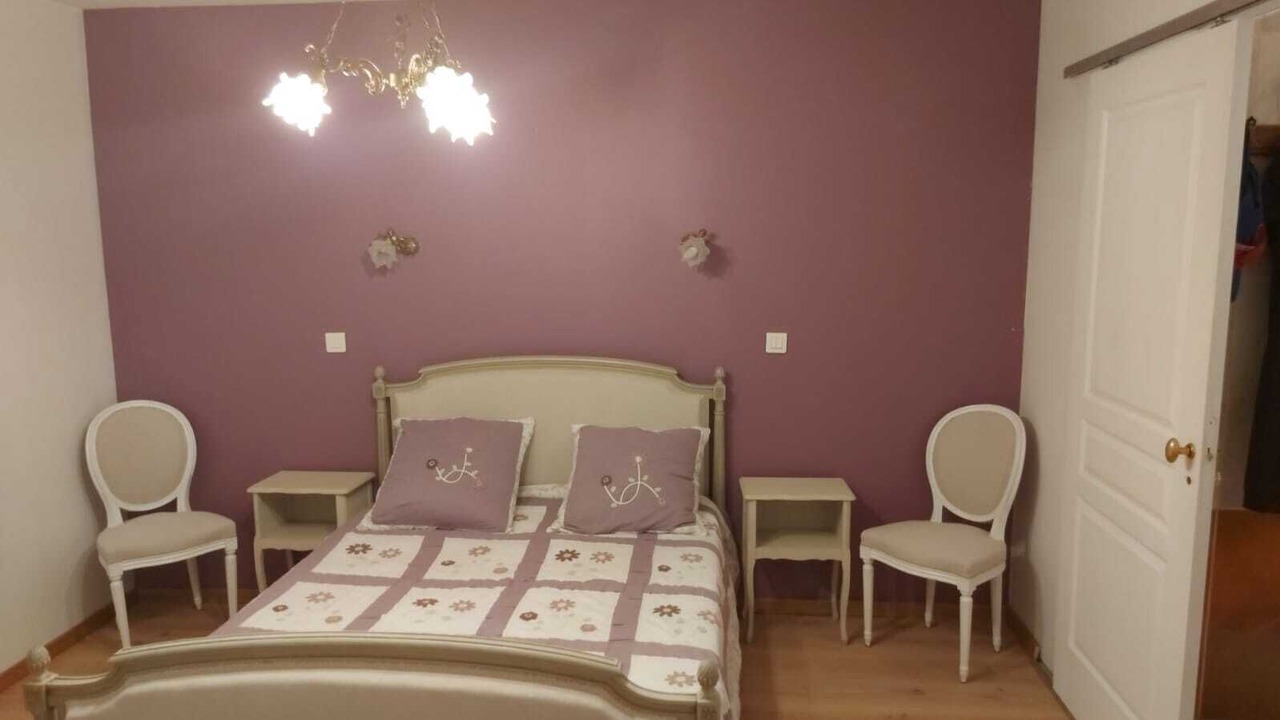 Photo of Bedroom in Rochegude
