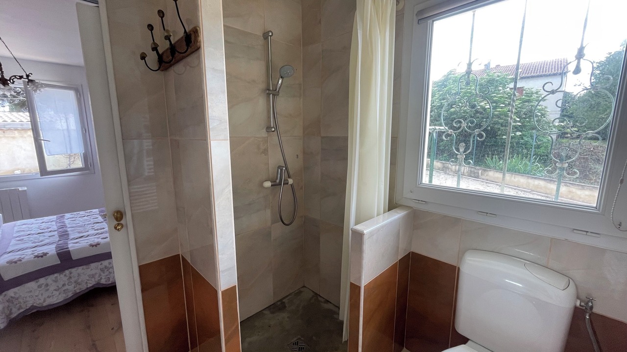Photo of Bathroom in Rochegude