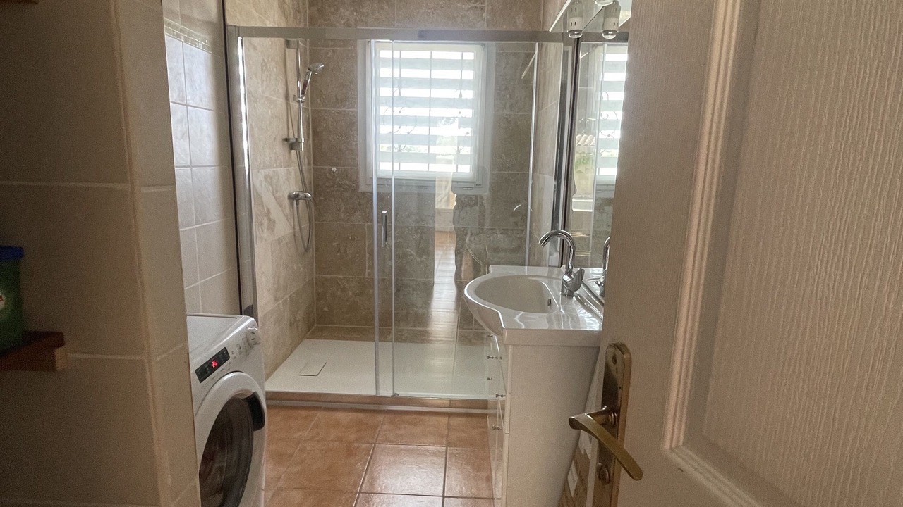 Photo of Bathroom in Rochegude