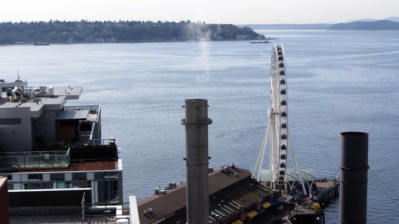 Photo of Others in Downtown Seattle