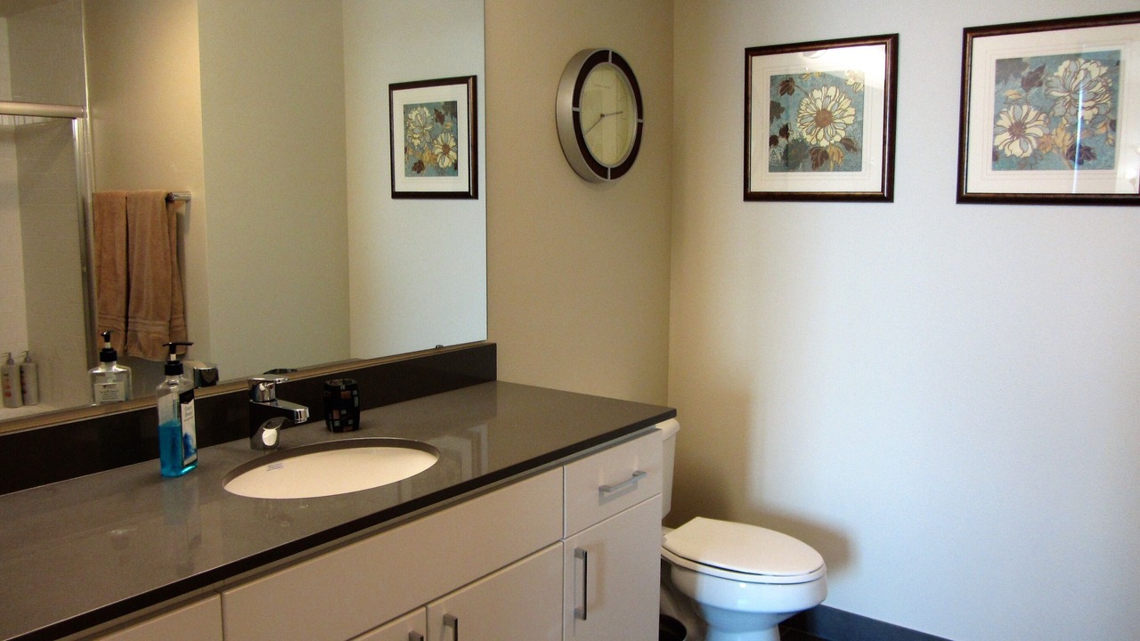 Photo of Bathroom in Downtown Seattle