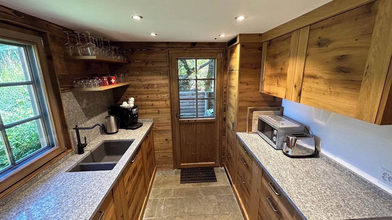 Photo of Kitchen in Zermatt