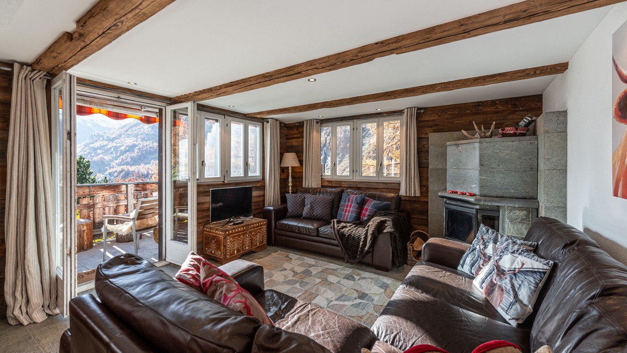 Photo of Livingroom in Zermatt