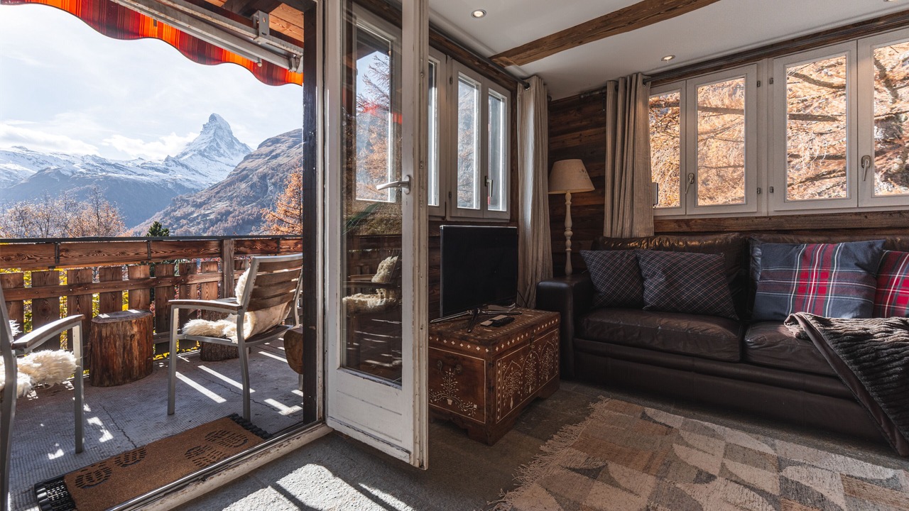 Photo of Livingroom in Zermatt