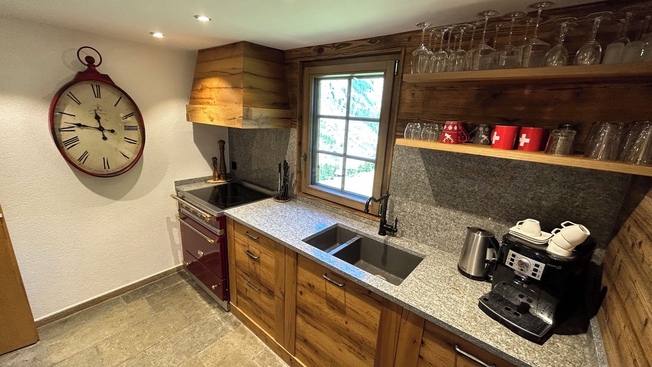 Photo of Kitchen in Zermatt