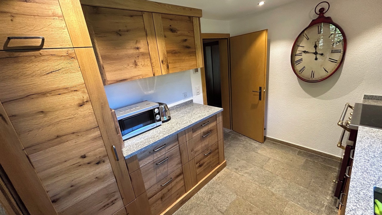 Photo of Kitchen in Zermatt