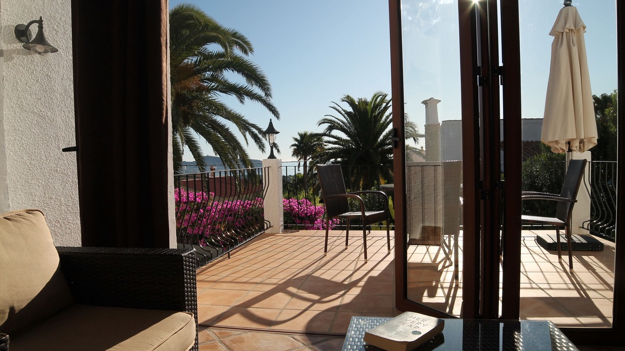 Photo of Patio Balcony in Pinar del Advocat