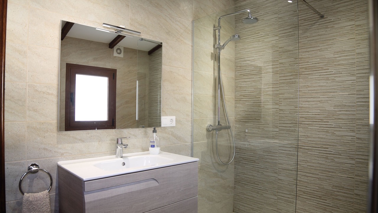 Photo of Bathroom in Pinar del Advocat