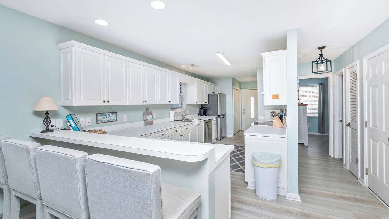 Photo of Kitchen in Surfside Beach