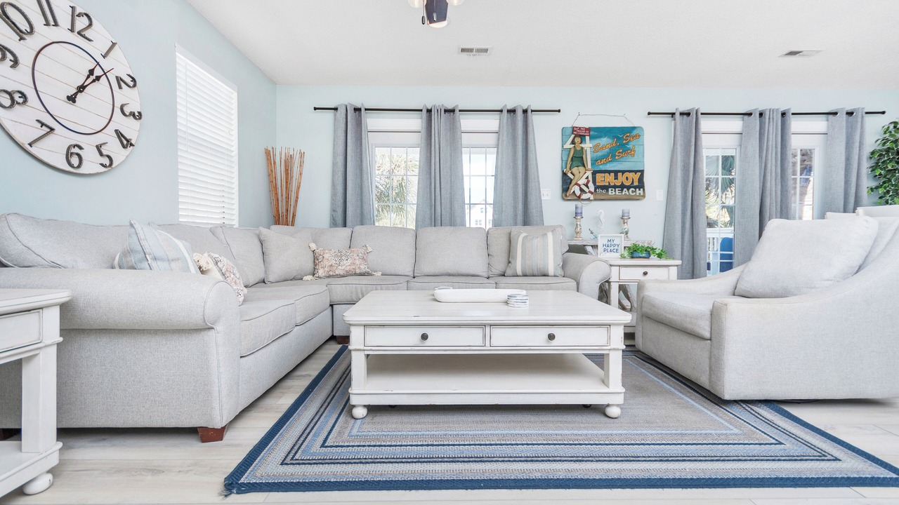 Photo of Livingroom in Surfside Beach