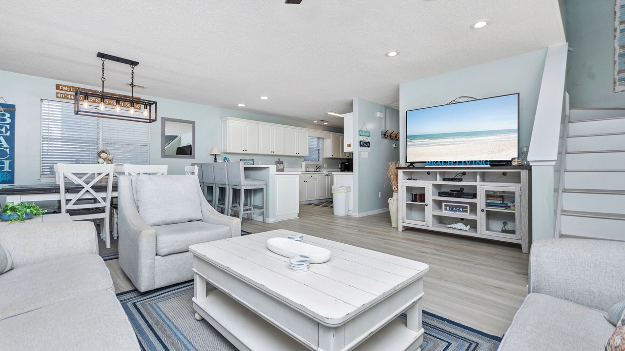 Photo of Livingroom in Surfside Beach