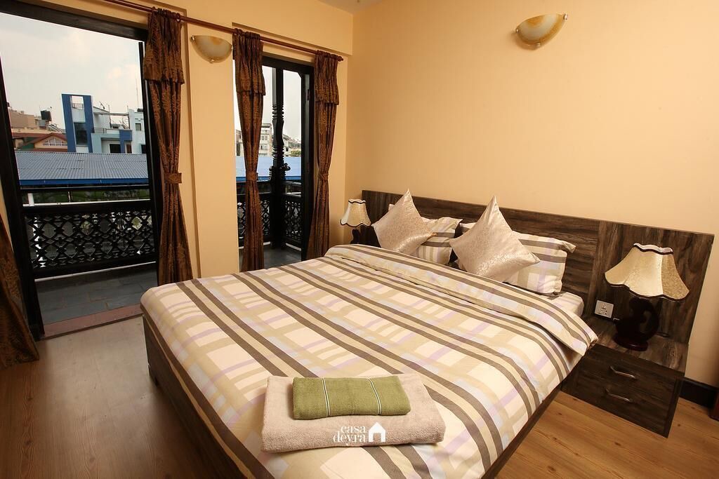 Photo of Bedroom in Tahachal