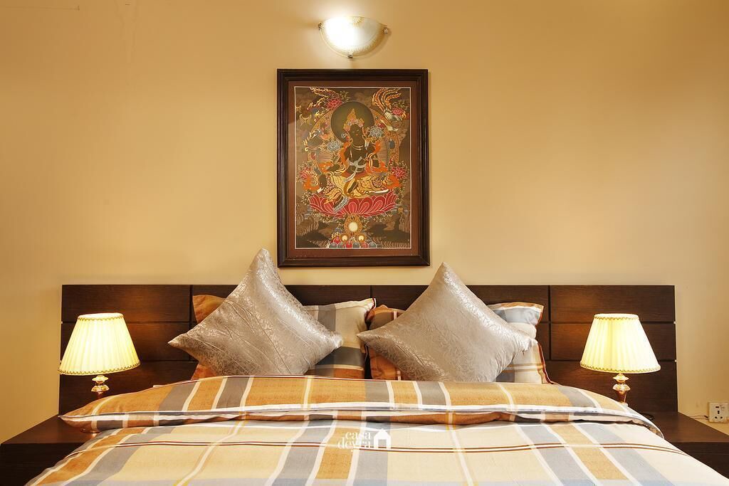Photo of Bedroom in Tahachal