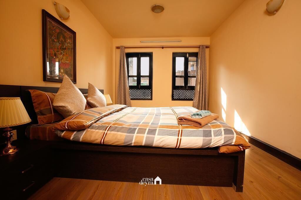 Photo of Bedroom in Tahachal