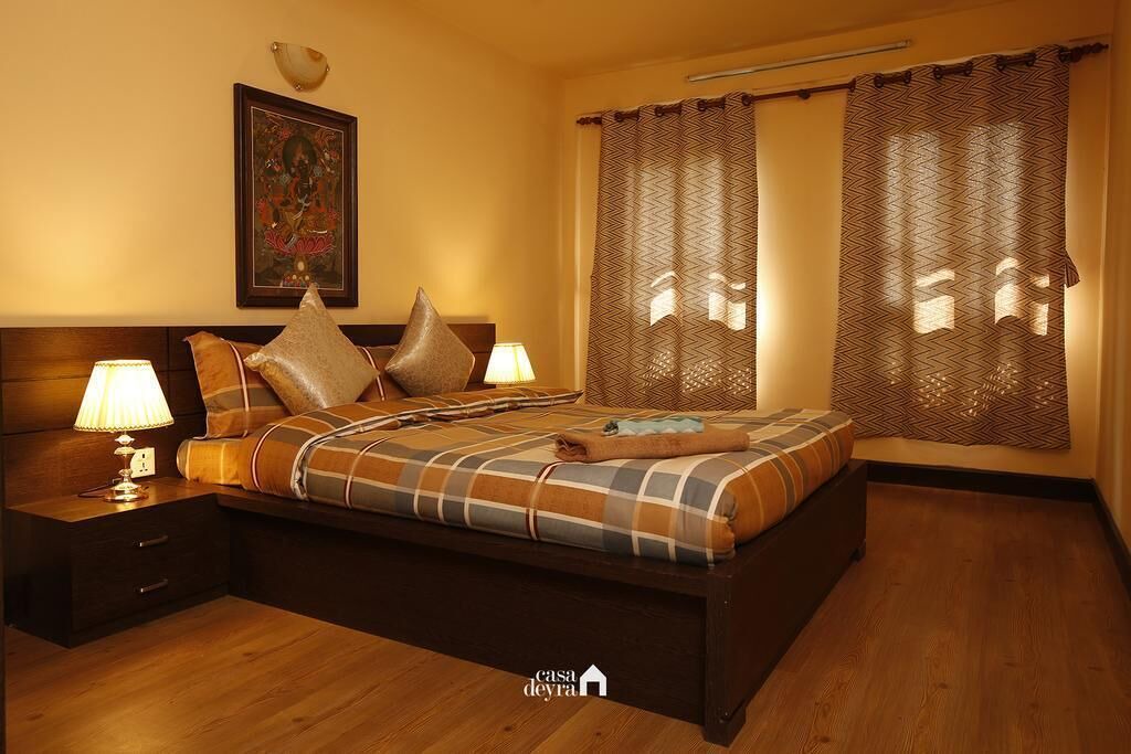Photo of Bedroom in Tahachal