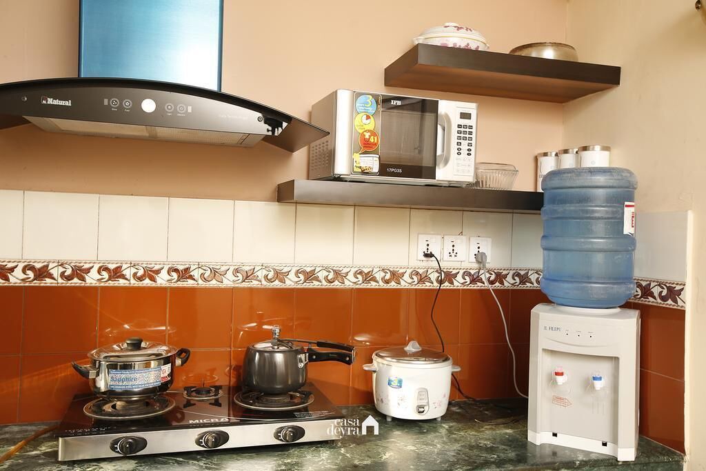 Photo of Kitchen in Tahachal