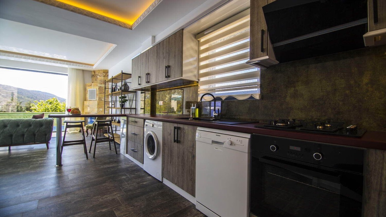 Photo of Kitchen in Islamlar