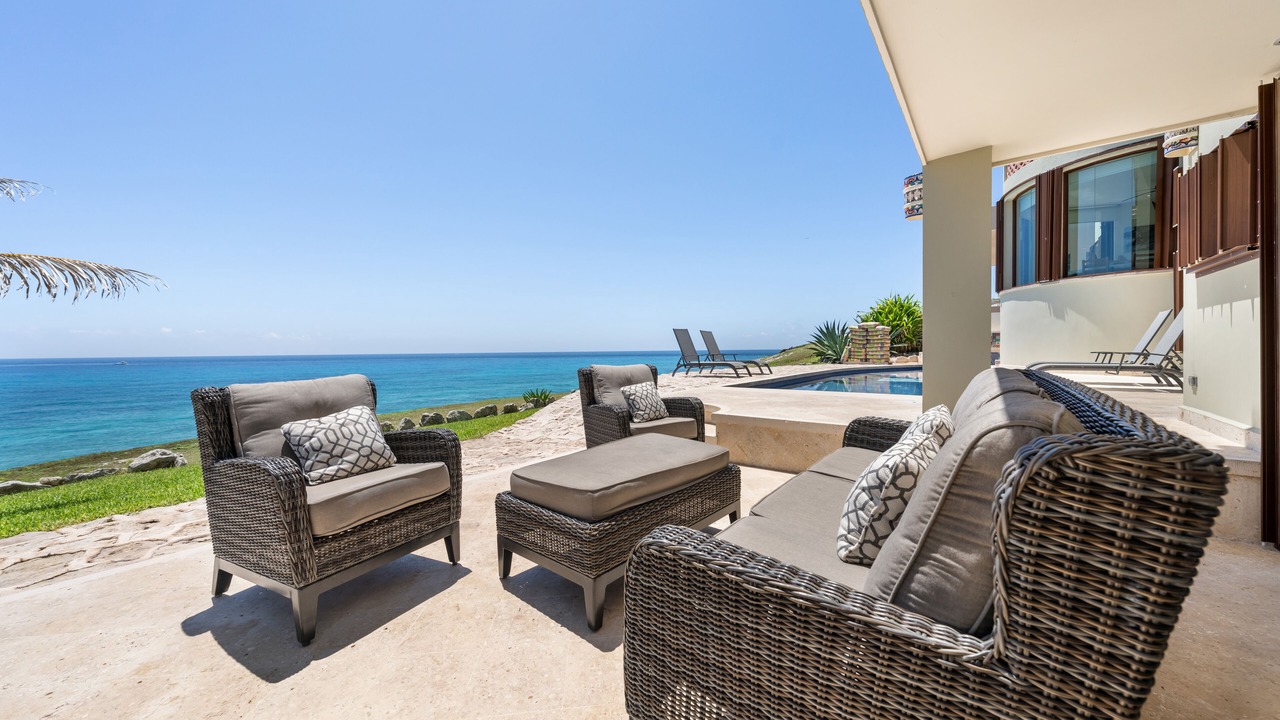 Photo of Patio Balcony in Isla Mujeres