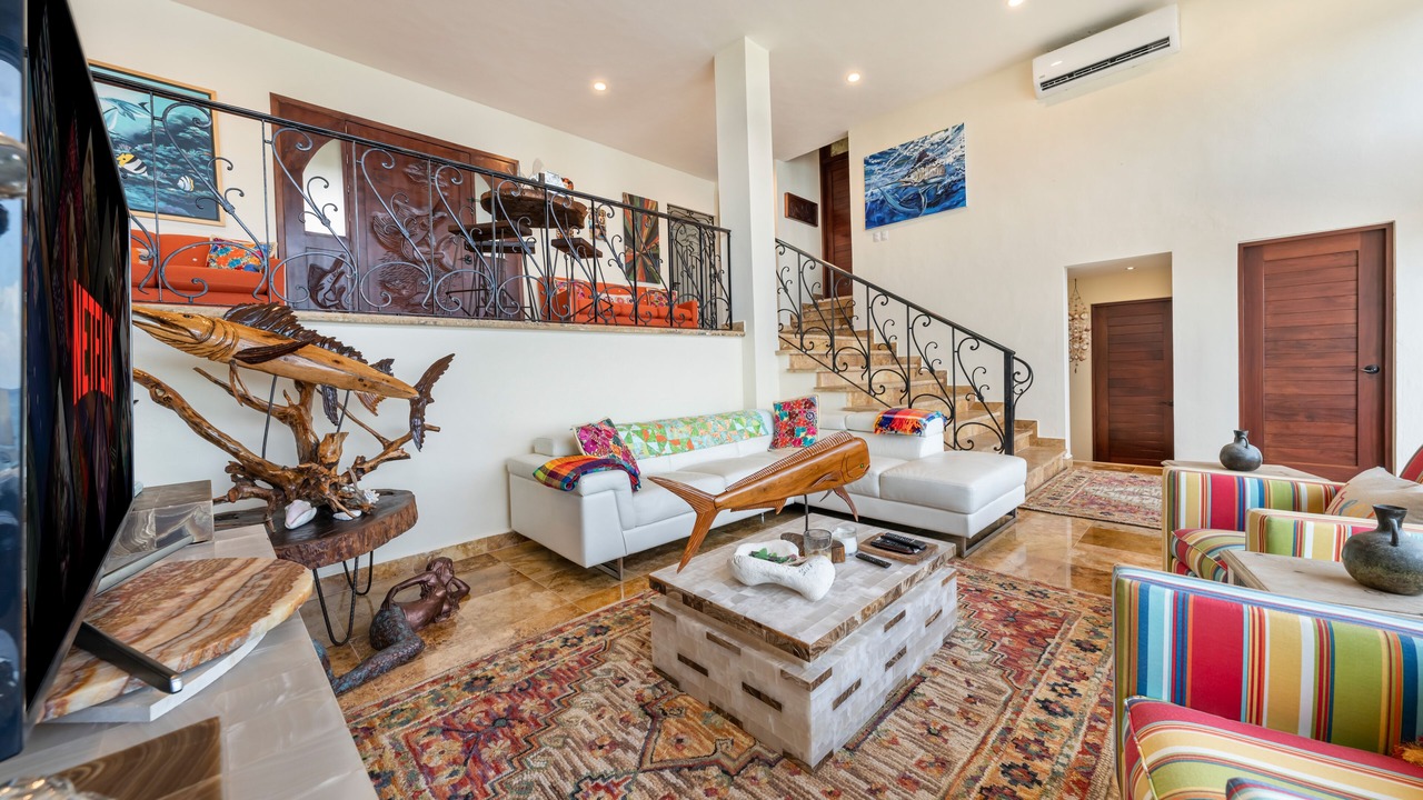 Photo of Livingroom in Isla Mujeres