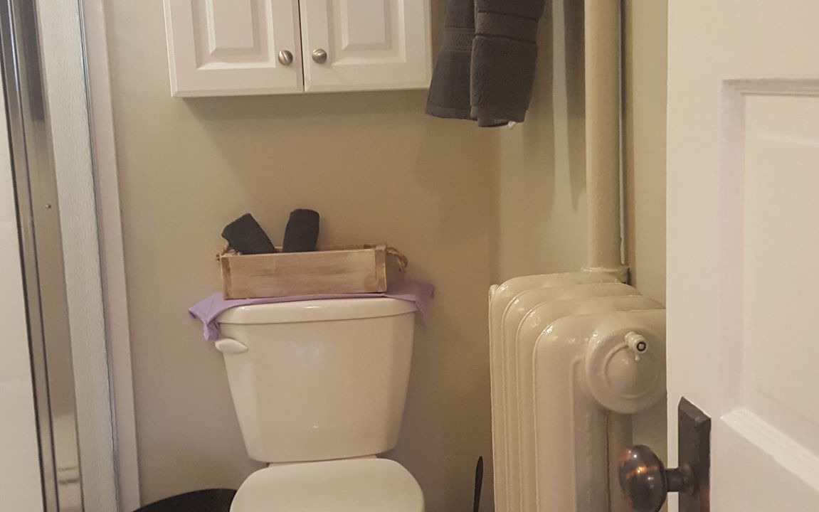 Photo of Bathroom in Wells River