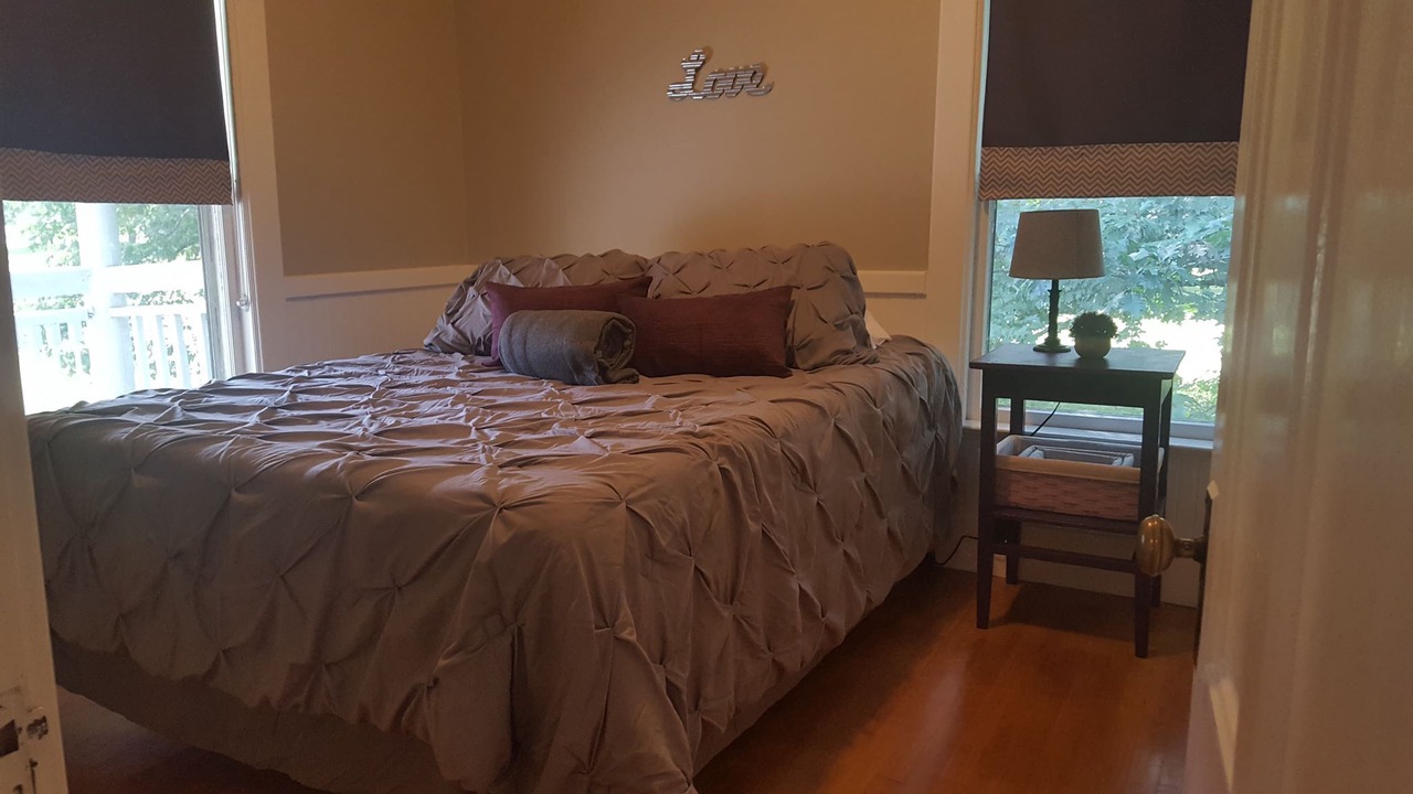 Photo of Bedroom in Wells River