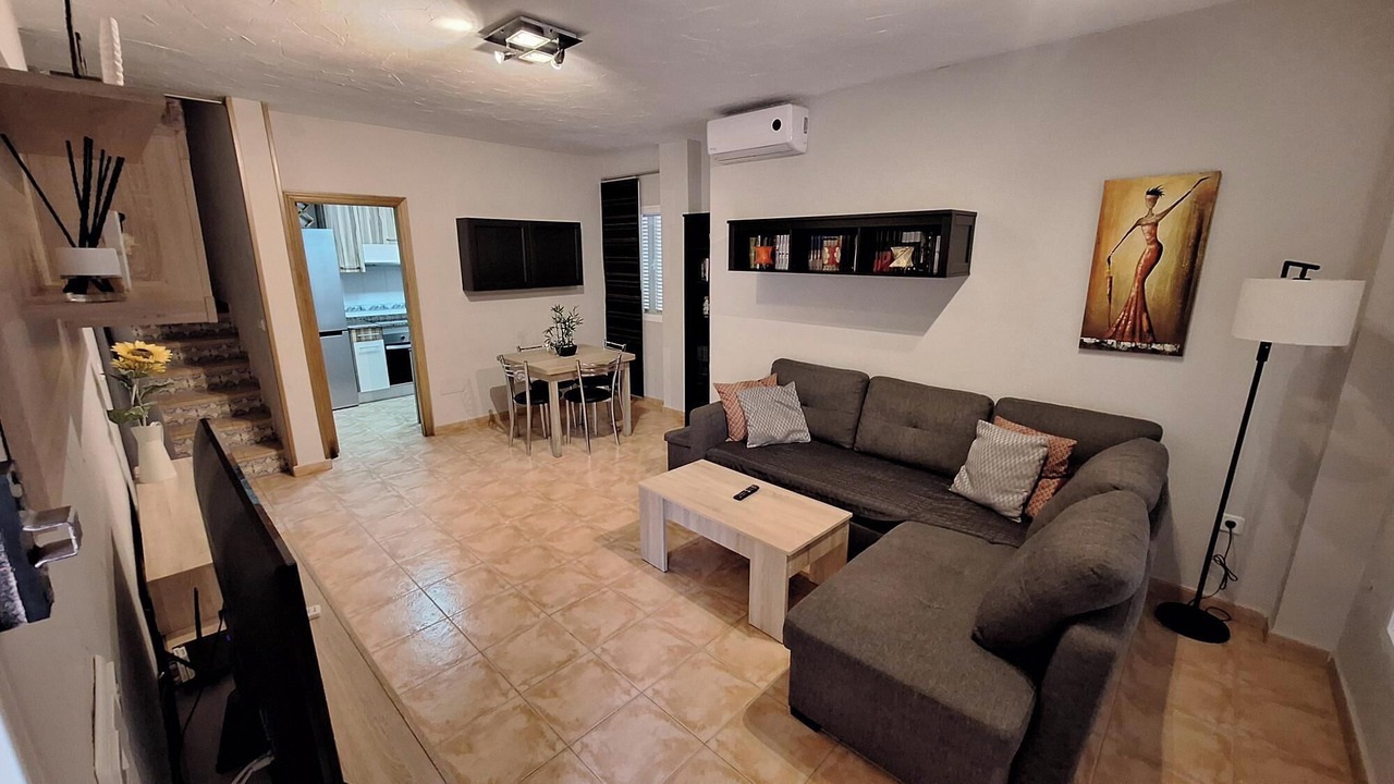 Photo of Livingroom in Monte Faro