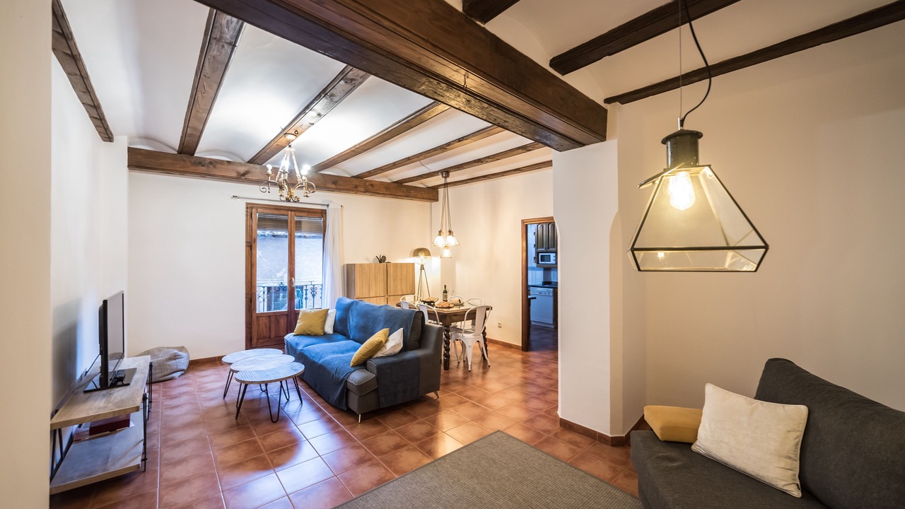 Photo of Livingroom in Albarracin