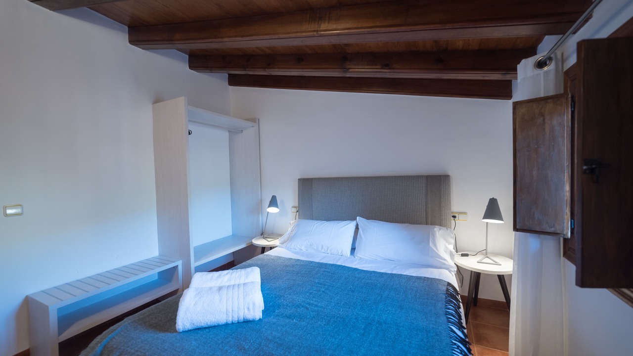 Photo of Bedroom in Albarracin