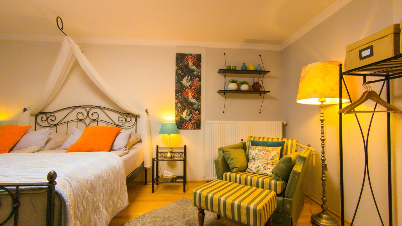 Photo of Bedroom in Bad Lippspringe