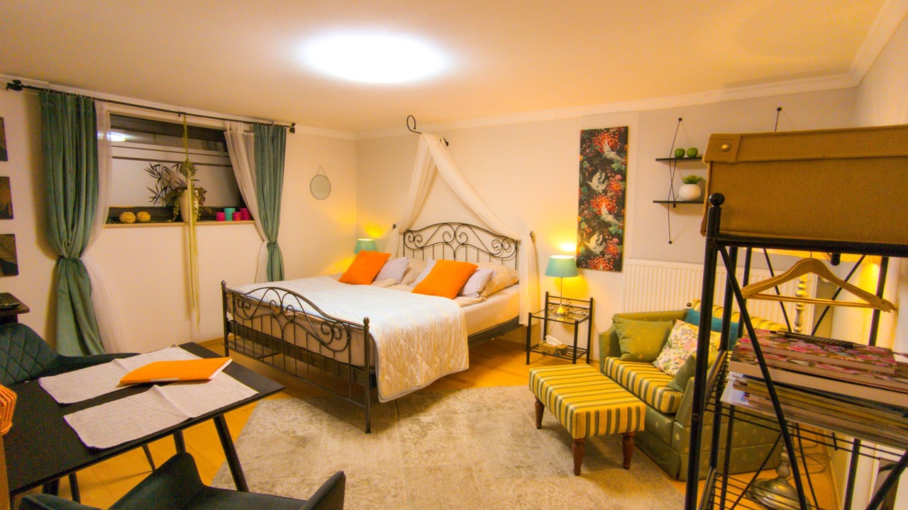 Photo of Bedroom in Bad Lippspringe
