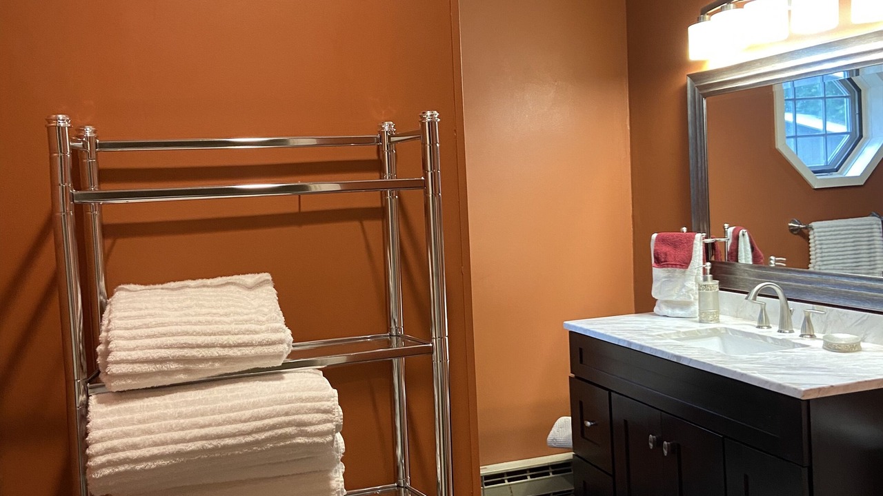 Photo of Bathroom in Roscoe