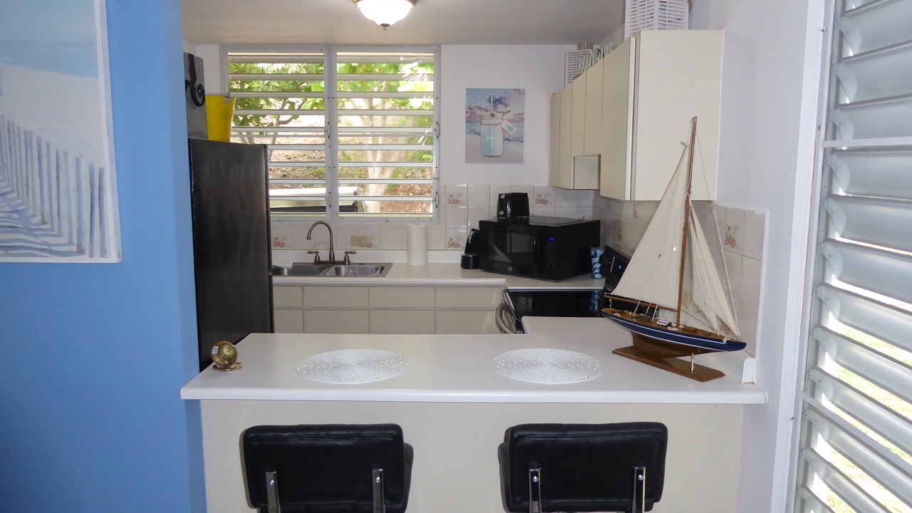 Photo of Kitchen in El Combate