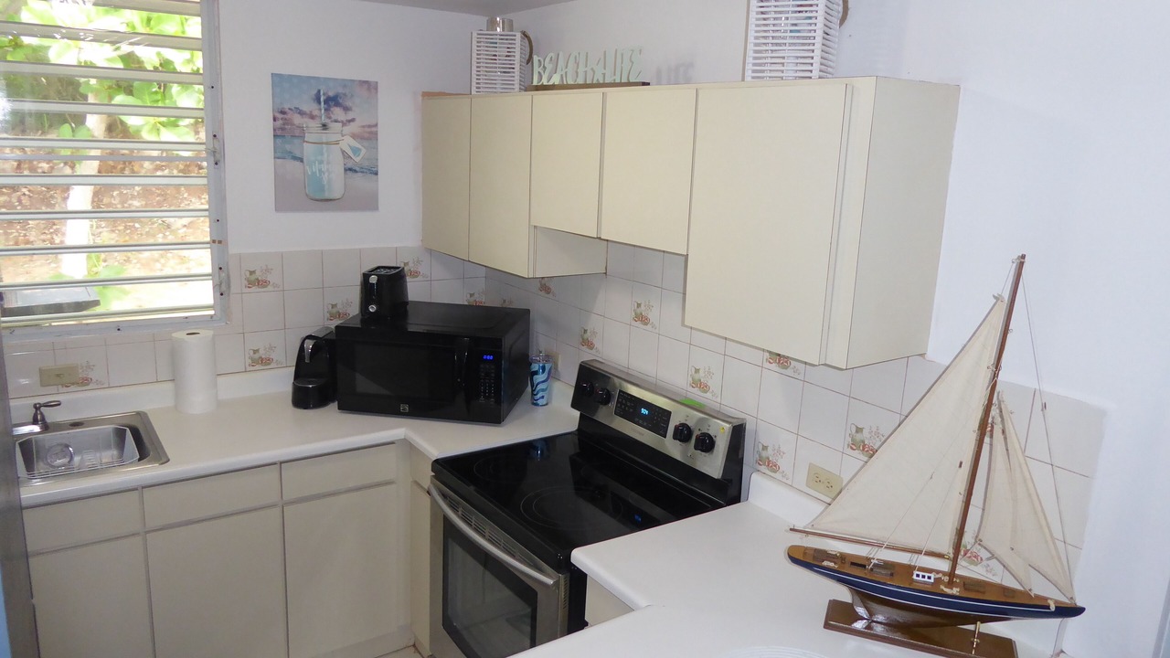 Photo of Kitchen in El Combate
