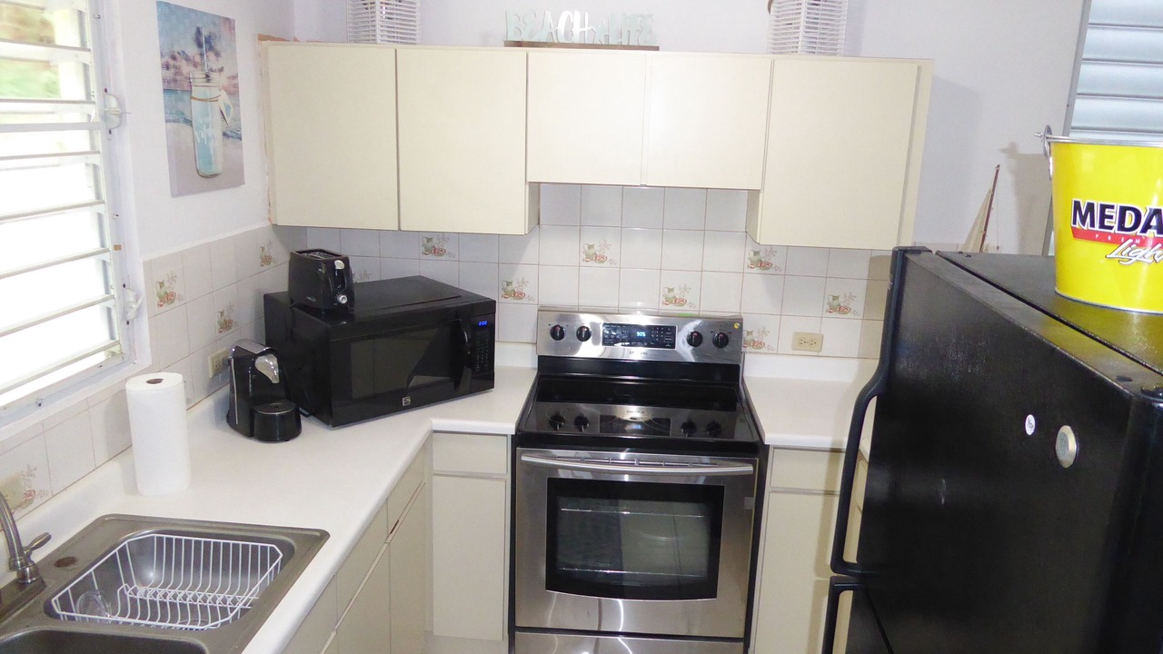 Photo of Kitchen in El Combate