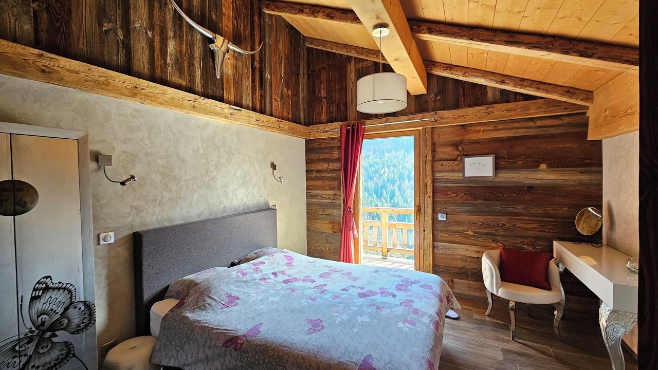 Photo of Bedroom in Manigod